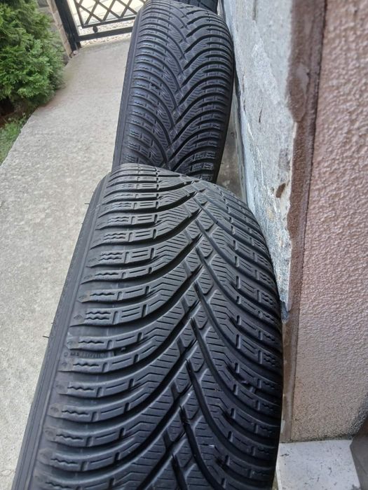 Джанти със зимни гуми за Тойота Toyota