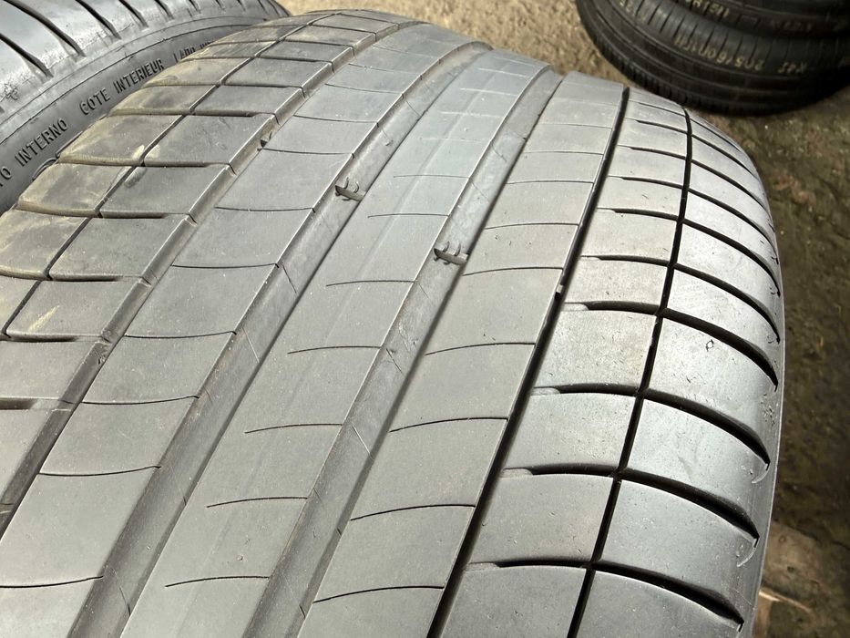 2x Anvelope Vara 275/40 r19 runflat - Michelin Primacy 3 RSC
