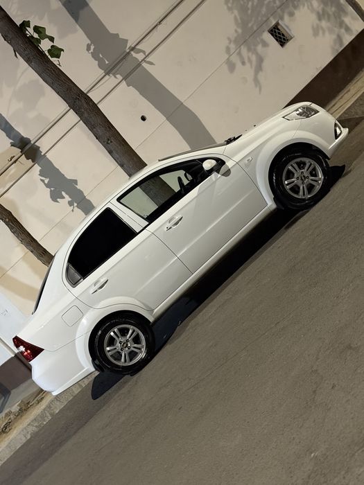 2022 ideal toza nexia 3 at