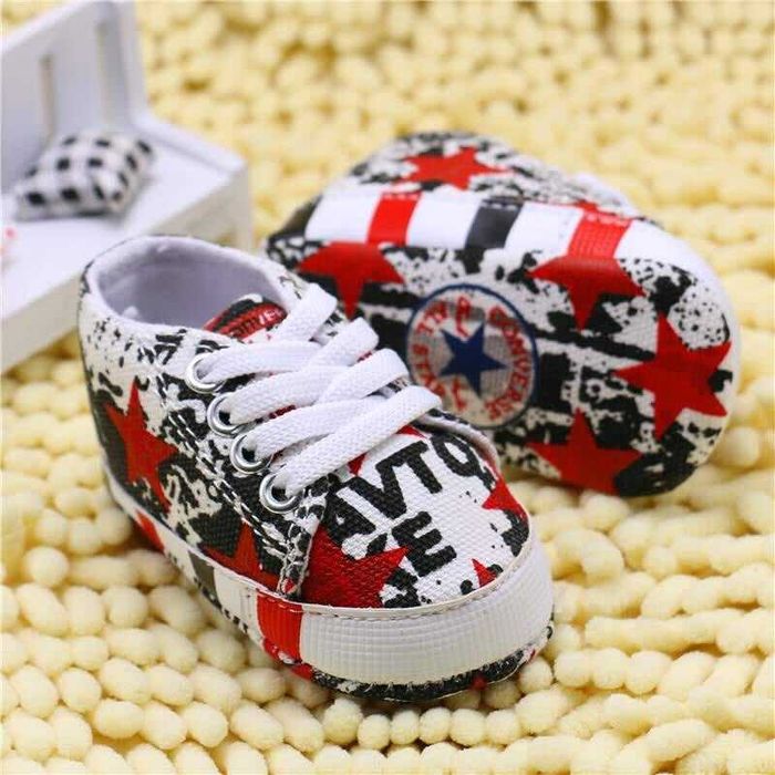 Бебешки обувки / Буйки Adidas, Nike , Converse , Lacoste , New Balance , Gucci , Chanell
