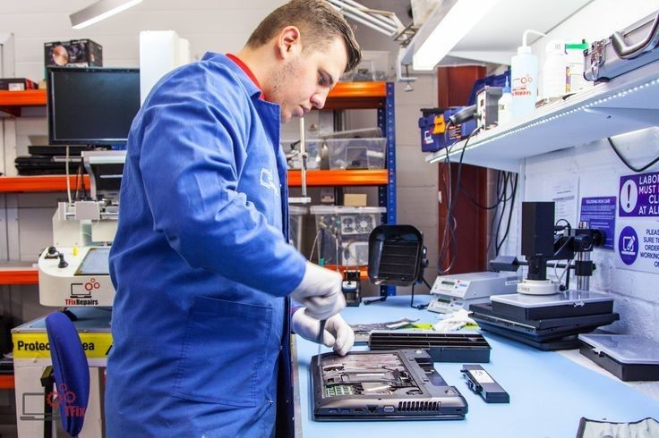 Ремонт телевизора