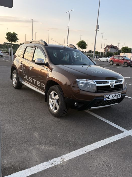 Vand/schimb duster 4x4 1.5dci 110 cai