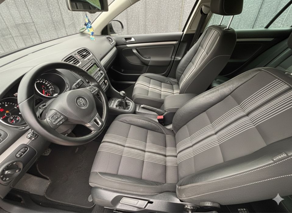 Volkswagen Golf 6/MATCH/1.6 diesel/2014