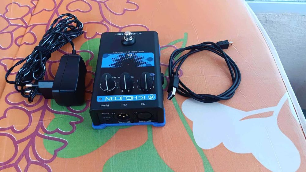 TC Helicon Voicetone H1 Vocal Harmony