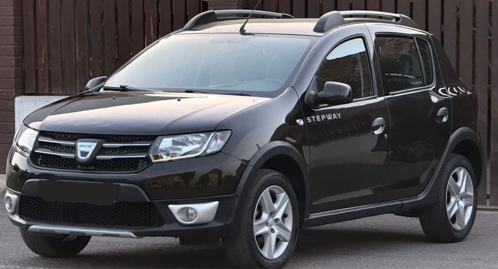 DACIA Sandero Stepway 0 — imagine 2