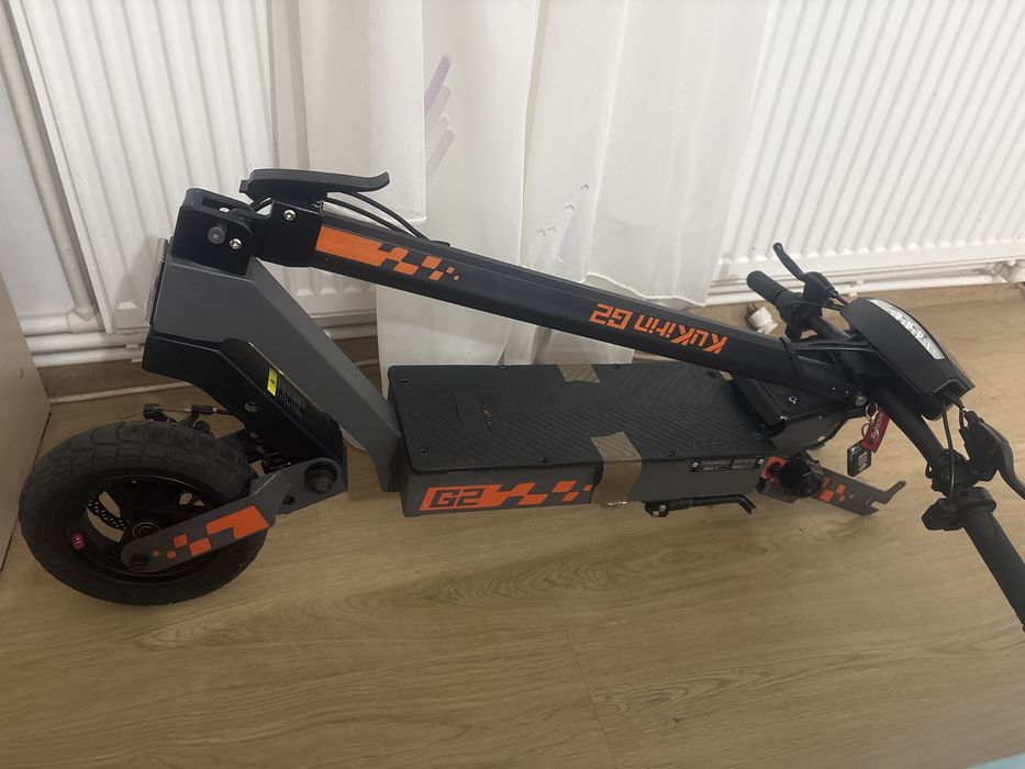 kukirin g2 fara motor