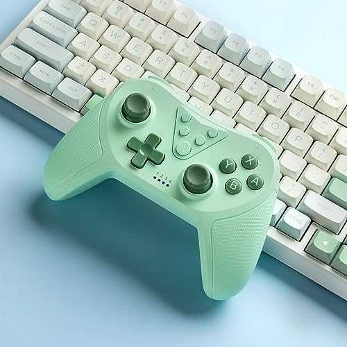 Нов безжичен джойстик контролер Nintendo Switch/Lite/OLED игри геймър