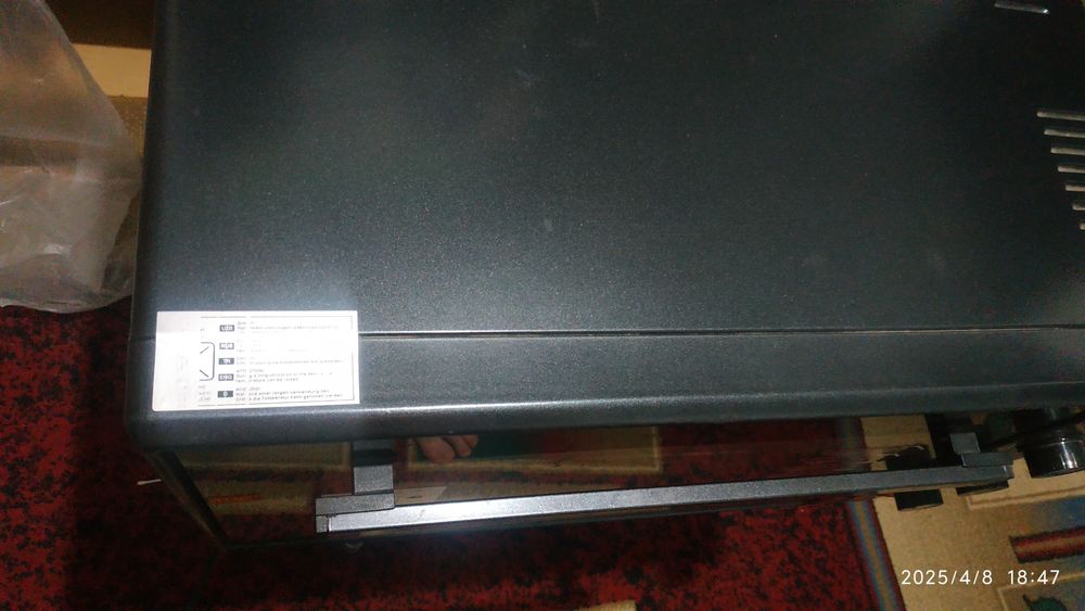 Электрическая духовка, духовка, печ ,итимат 1800 ватт Itimat