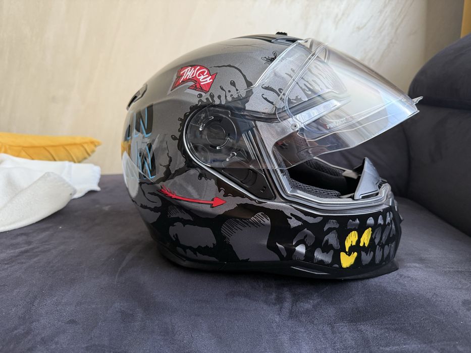 каска за мотор   nexx