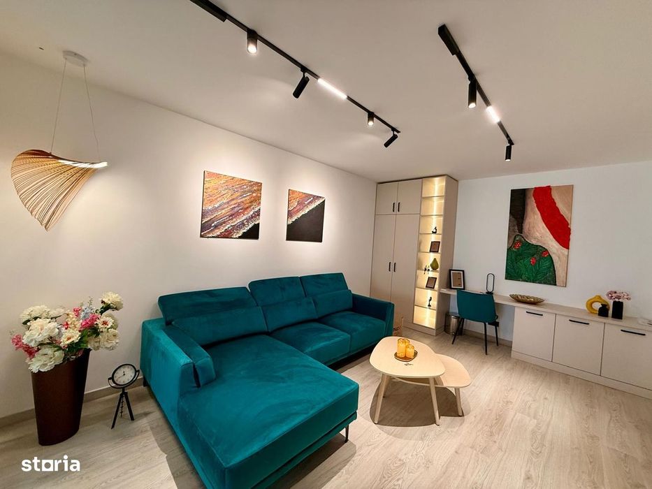 2 camere premium | semi-central | posibilitate parcare |