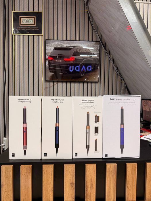 Dyson HS05 airwrap стайлер