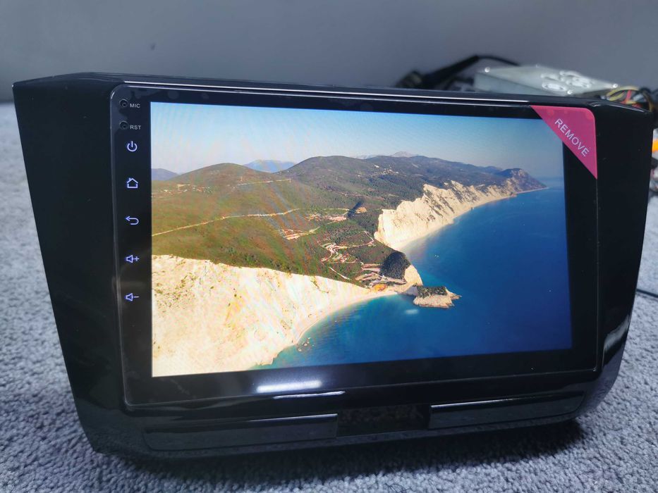 Navigatie Android  Vw Passat 2016-2018  4/64gb  QLED