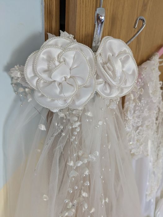 Rochie de mireasa Michelangelo