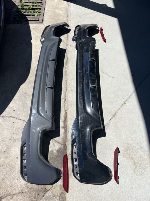 Дифузьор BMW  g30