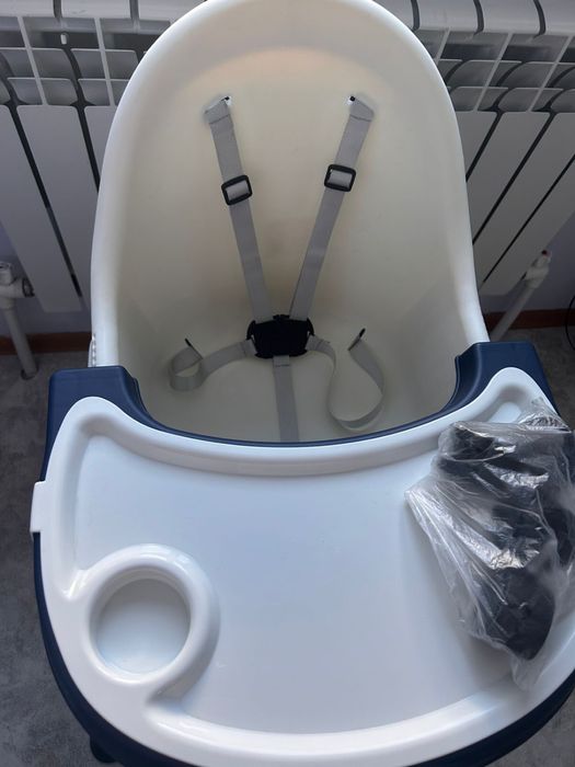 Продам стульчик для кормления, новый