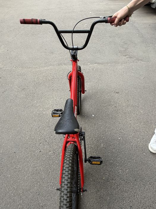 Bmx petava велосипед