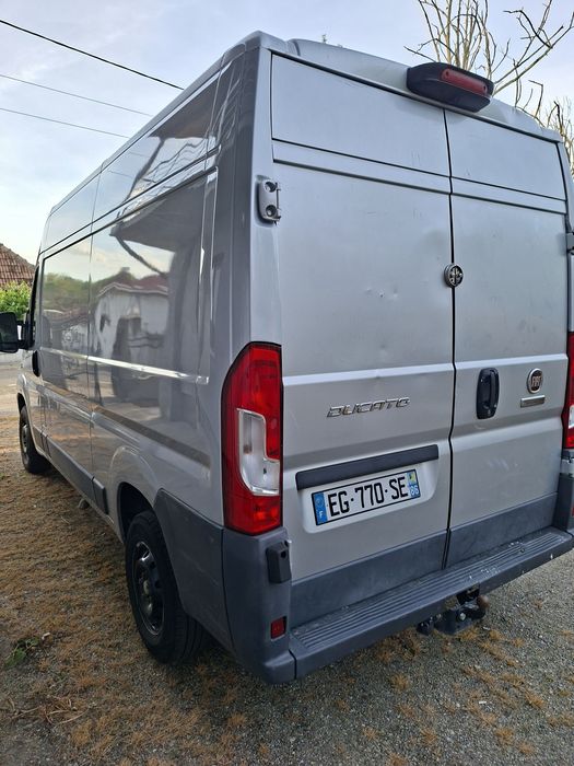 Vind fiat ducato 2.3