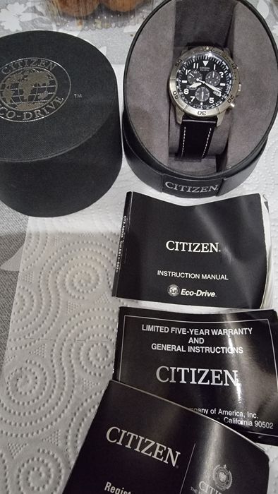 Продам часы Ситизен