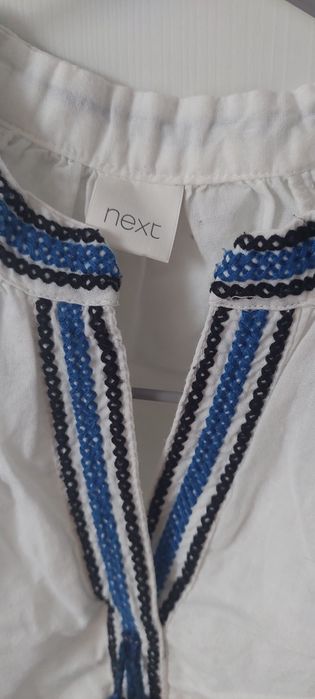 Camasa Next fete 4-6 ani
