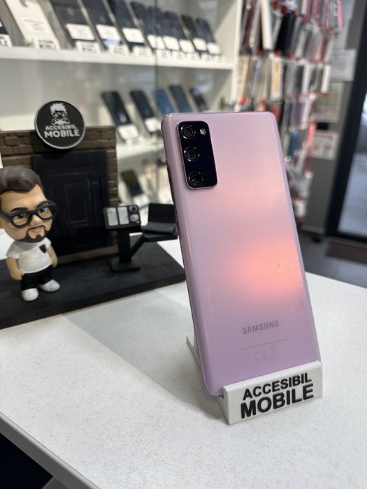 SAMSUNG S20 FE 128GB/6GB Ram Factura+Garantie MAGAZIN..!