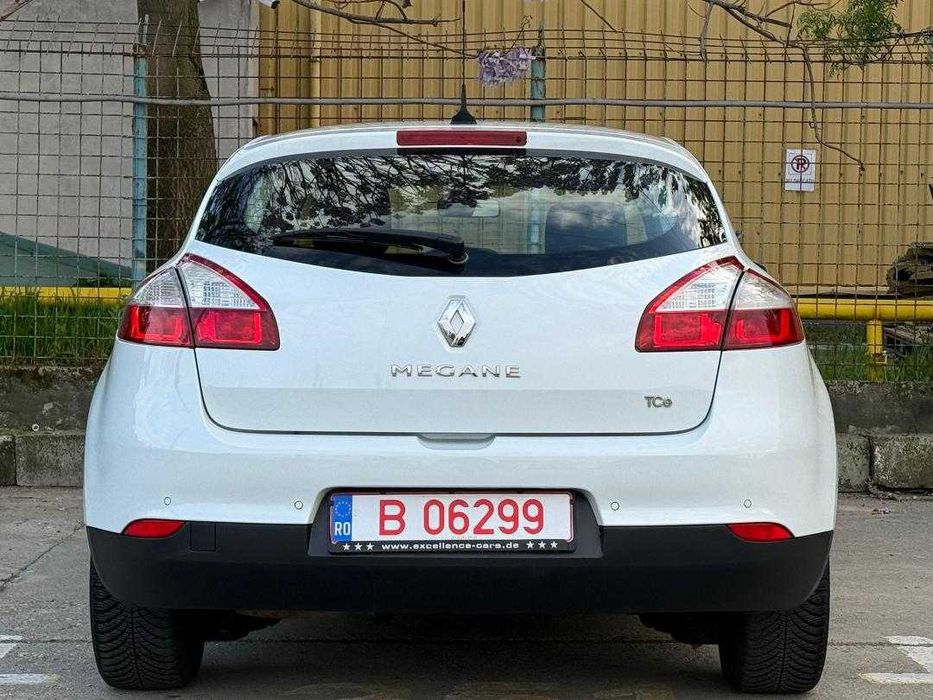 Renault Megane Privillege