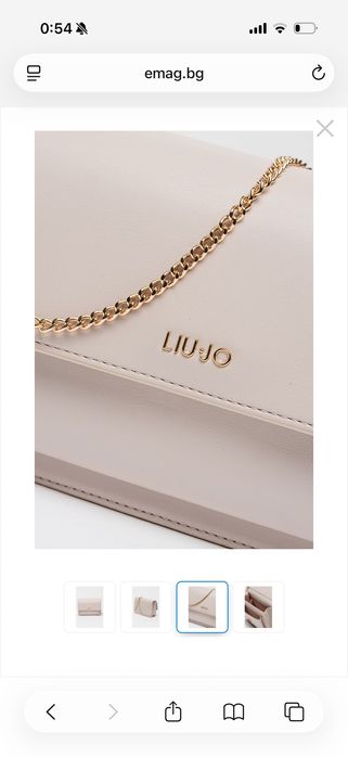 Дамска чанта LIU JO