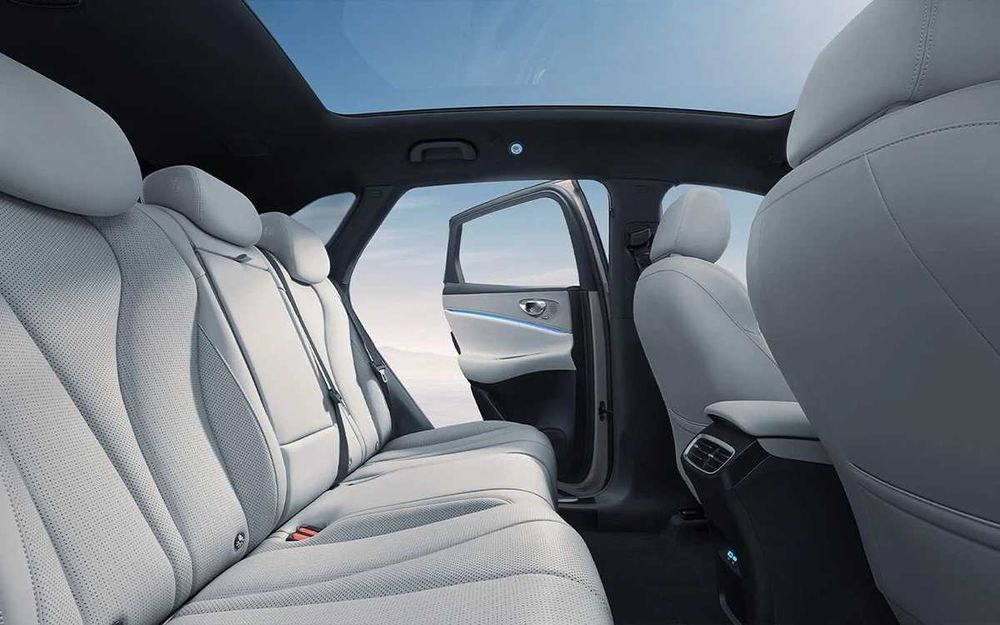 BYD SEA LION 06 EV 605KM Pilot Plus Edition