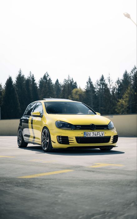 VW Golf 6 GTI  ~320 HP & 477 NM~