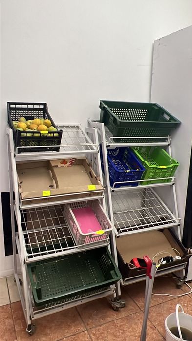 Овощной отдел в аренду