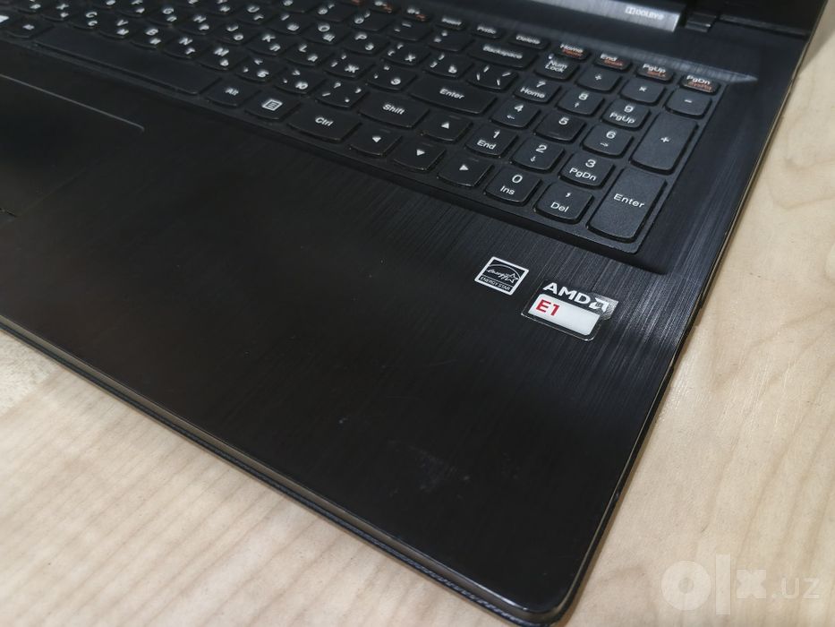 LENOVO G50-45 15,6" HD / AMD® E1-6010 Dual-Core / 4GB DDR3 / 250GB HDD