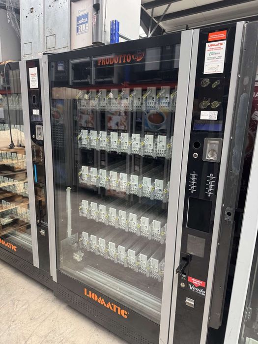 Вендинг автомат Вендо