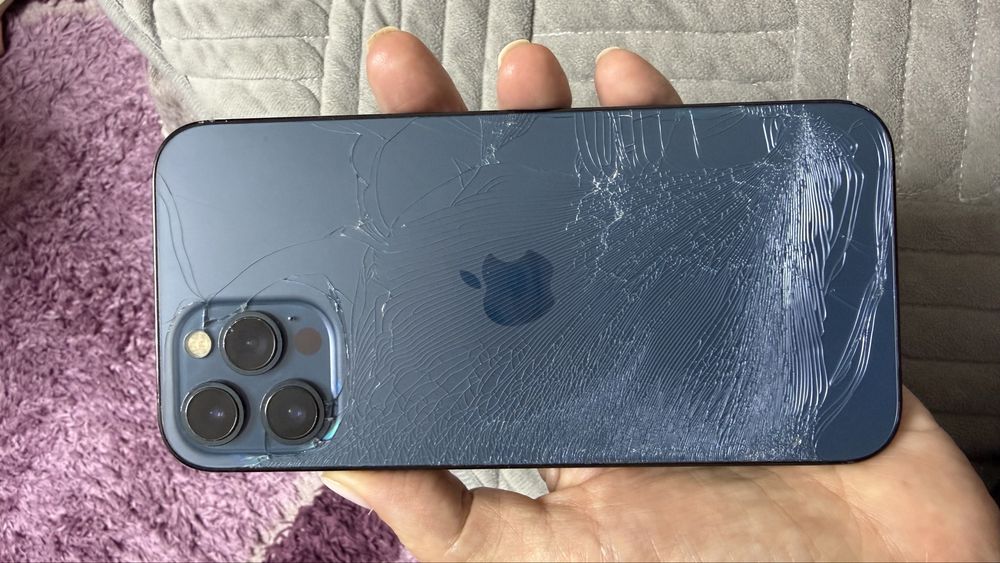 Айфон 12 про макс