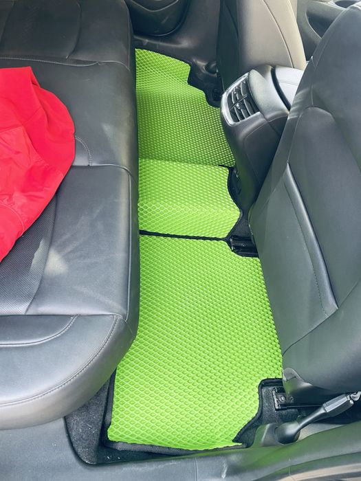 EVO kor коврик под заказ