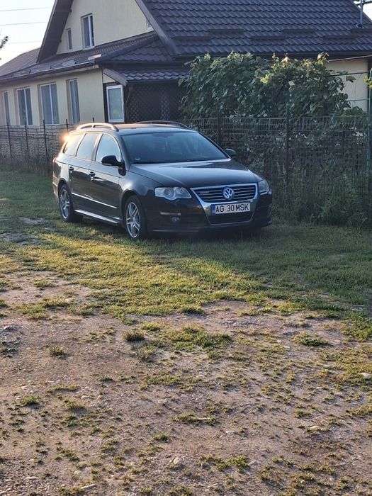 Vand passat  B6 2010