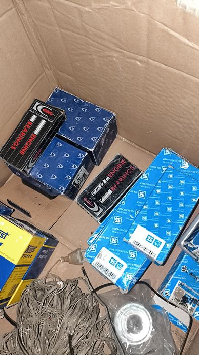 Вкладыши bmw м50