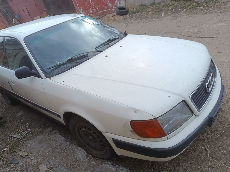 Ауди 100 С4 по запчастям