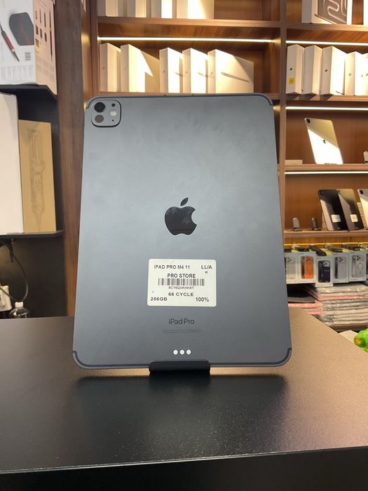 Ipad pro M4 256gb 849