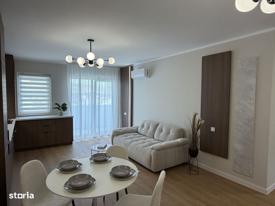 Apartament 2 camere| 55 mp | Eroilor Residence |Etaj 6/6 | COMISION 0%