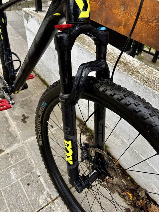 Велосипед Scott scale 950 МТБ