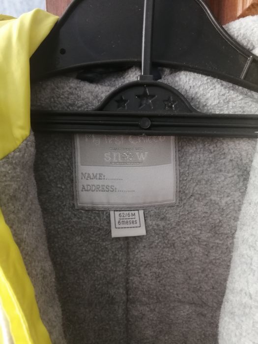 Продам комбинезон детский