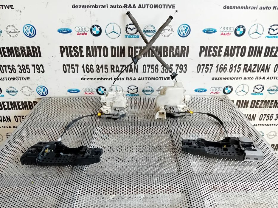 Broasca Blocator Incuietoare Usa Fata Spate Stanga Dreapta Audi A6 4G C7 2012-2018