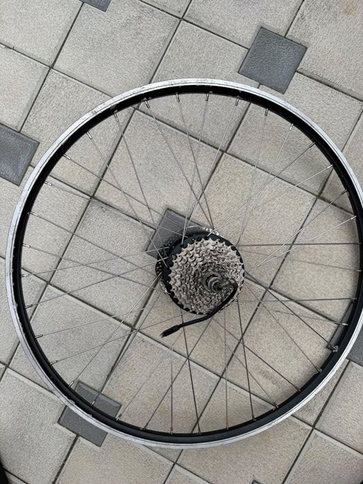 Roata cu motor bicicleta electrica 29er 36v 250w