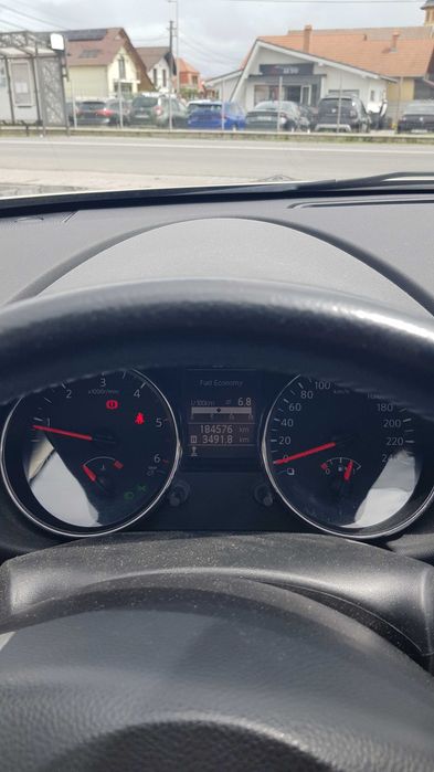 Nissan Qashqai +2, 1.6 DCI, 130 Cp, 7 locuri