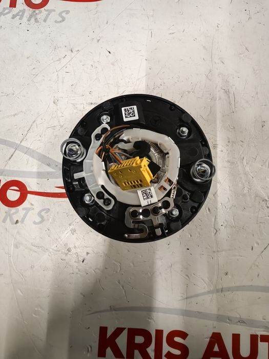 Волан и еърбег за Mercedes W253 GLC / Мерцедес W253 GLC 2019