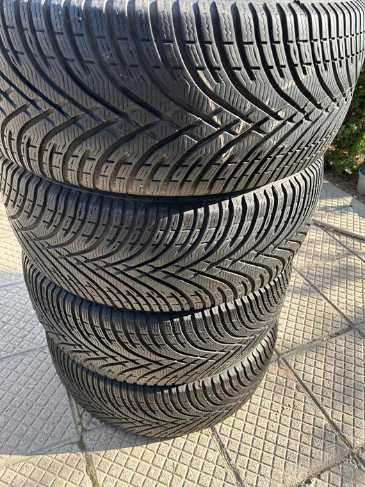 18-ки гуми klebber 6-7 мм грайфер