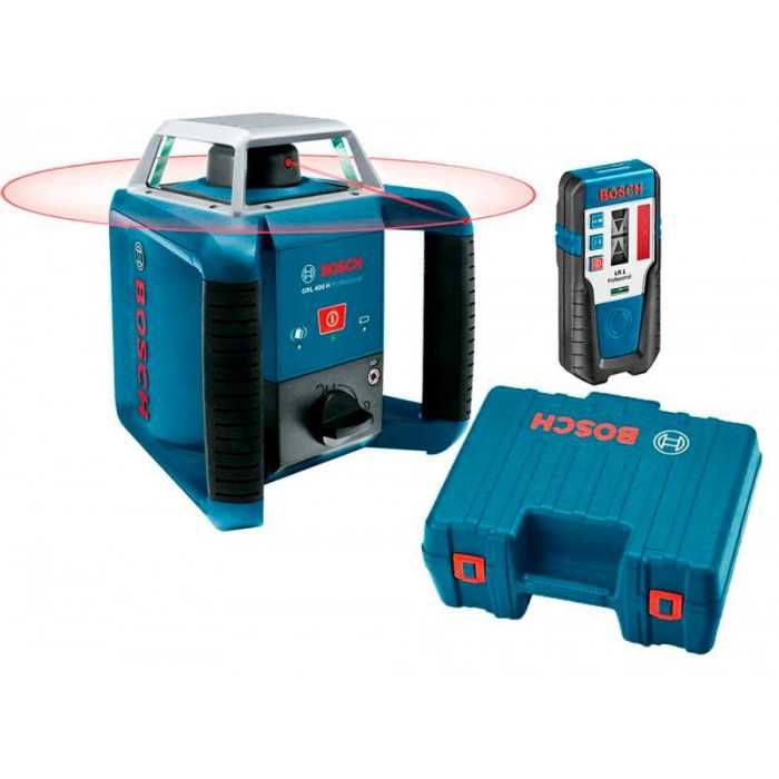 Ротационный лазер Bosch GRL 400 H Professional