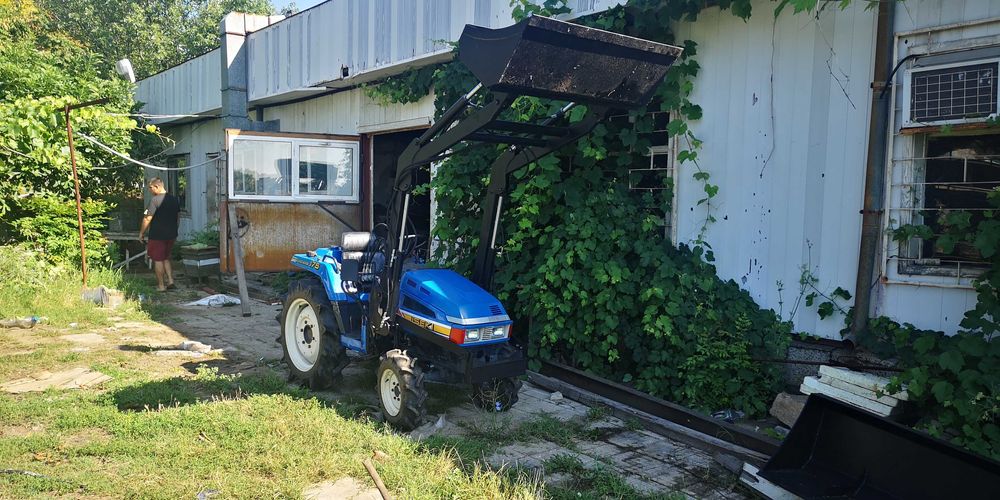 Нов Челен товарач, Фандромно устройство за трактор  2 год гаранция
