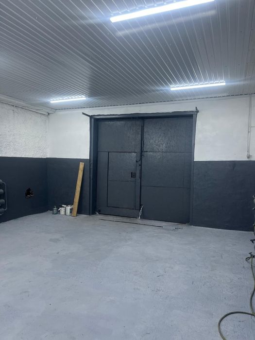 Сдаётся в аренду бокс