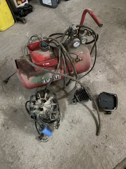 Воздушный компрессор