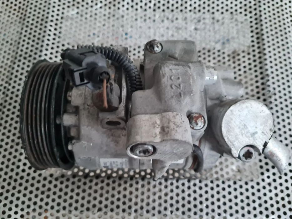 Compresor Clima AC Aer Conditionat Vw Polo Skoda Fabia Seat Ibiza 2002-2014 Cod 6QG